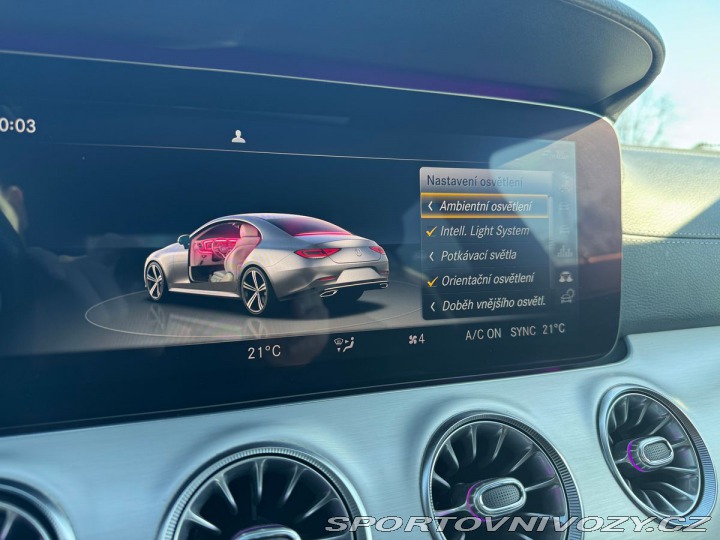 Mercedes-Benz CLS 4Matic Coupe 2019