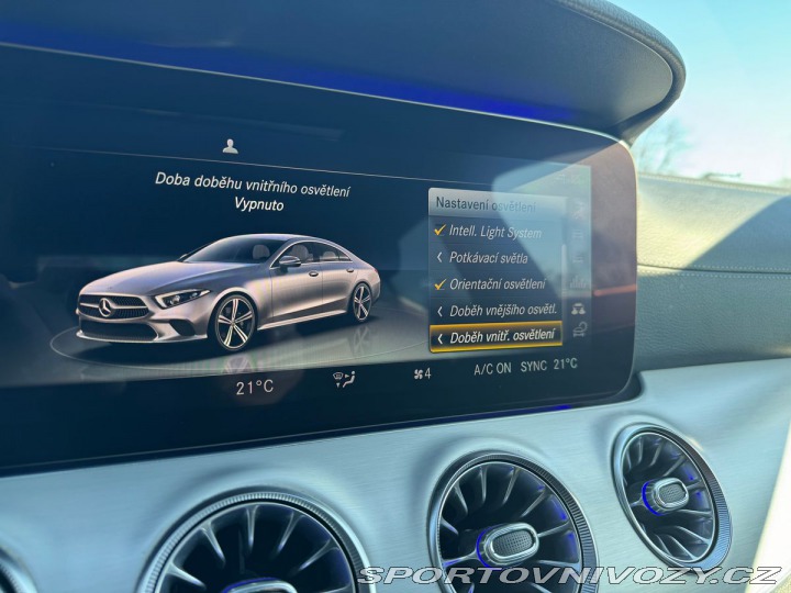 Mercedes-Benz CLS AMG 4Matic Coupe 1800