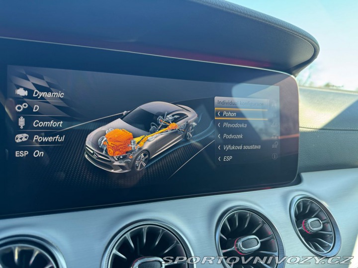 Mercedes-Benz CLS AMG 4Matic Coupe 2019