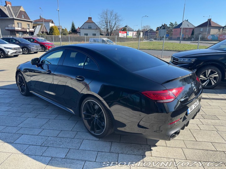 Mercedes-Benz CLS AMG 4Matic Coupe 2019