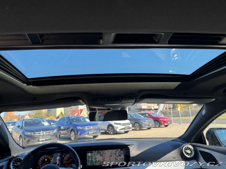 Mercedes-Benz CLS AMG 4Matic Coupe 1800