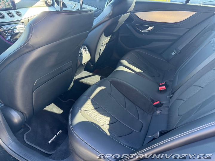 Mercedes-Benz CLS 4Matic Coupe 2019