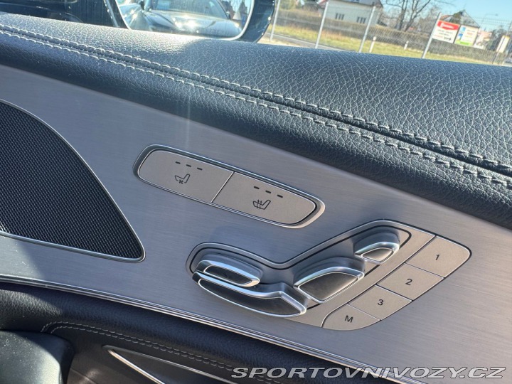Mercedes-Benz CLS AMG 4Matic Coupe 2019