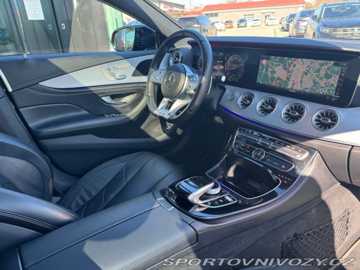 Mercedes-Benz CLS AMG 4Matic Coupe 1800