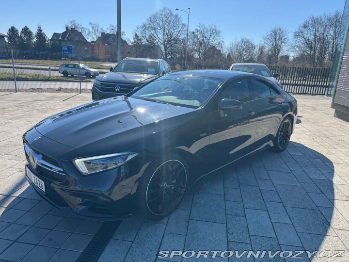 Mercedes-Benz CLS AMG 4Matic Coupe 1800