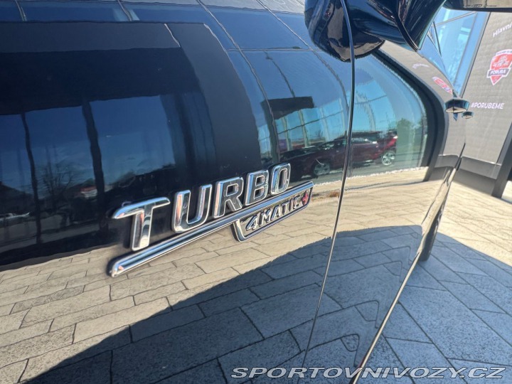 Mercedes-Benz CLS 4Matic Coupe 2019