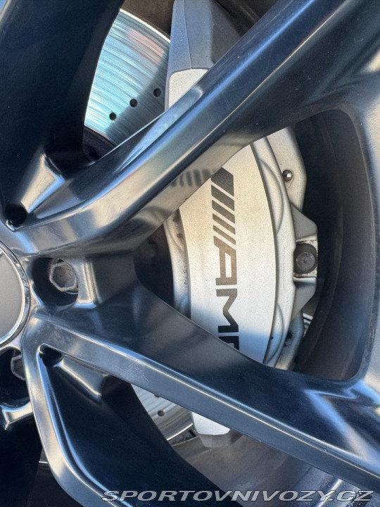 Mercedes-Benz CLS AMG 4Matic Coupe 1800