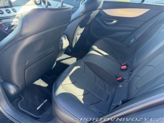 Mercedes-Benz CLS 4Matic Coupe 2019