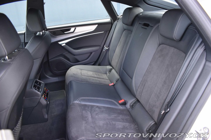 Audi A7 40TDI *REZERVACE* 2021