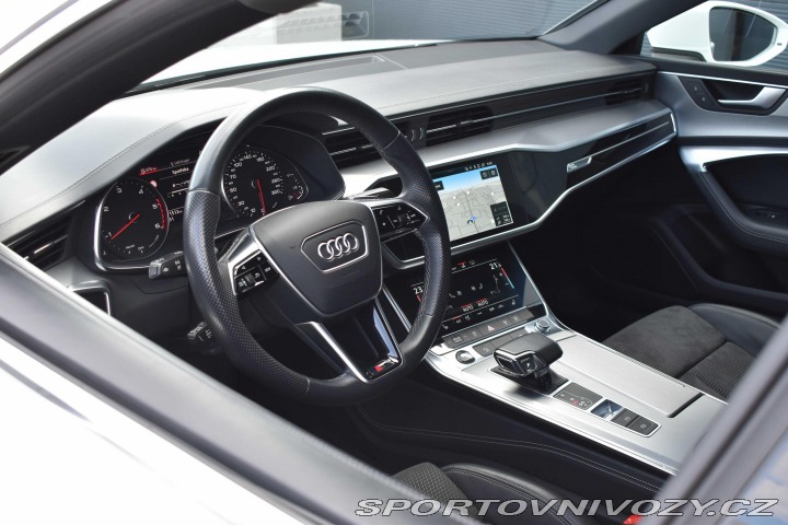 Audi A7 40TDI *REZERVACE* 2021