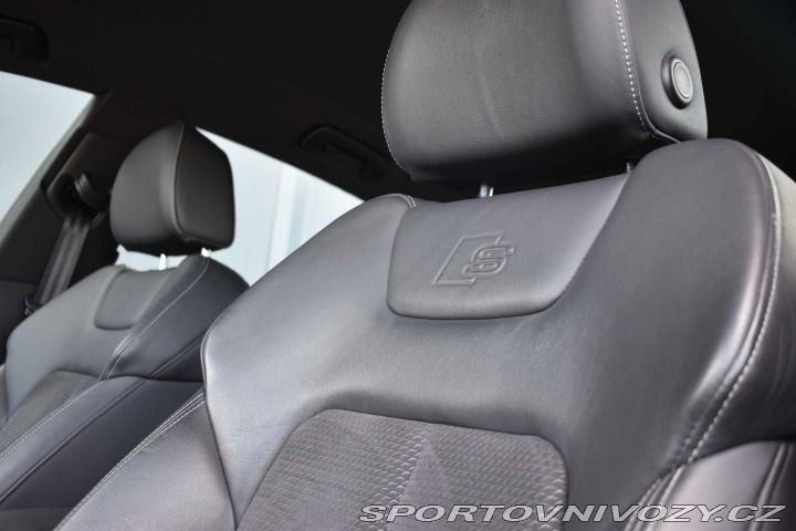 Audi A7 40TDI *REZERVACE* 2021