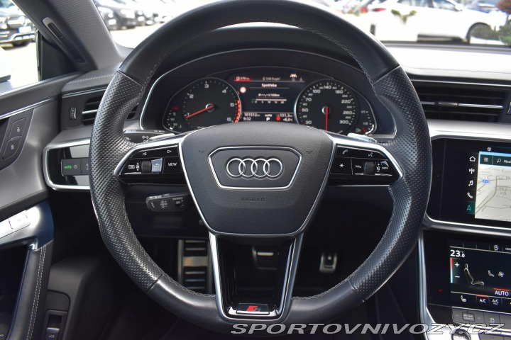 Audi A7 40TDI *REZERVACE* 2021