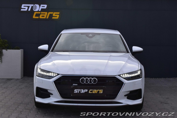 Audi A7 40TDI *REZERVACE* 2021