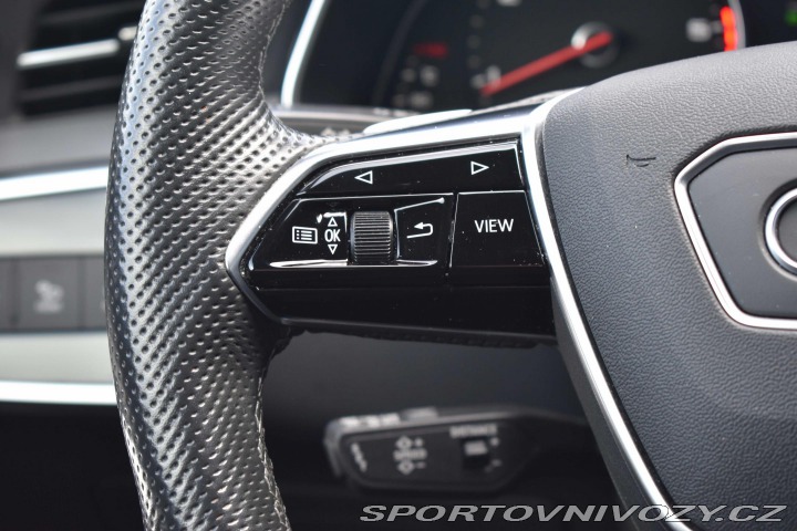Audi A7 40TDI *REZERVACE* 2021