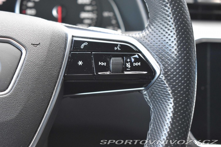 Audi A7 40TDI *REZERVACE* 2021