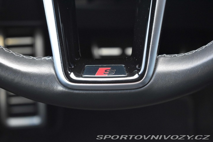 Audi A7 40TDI *REZERVACE* 2021