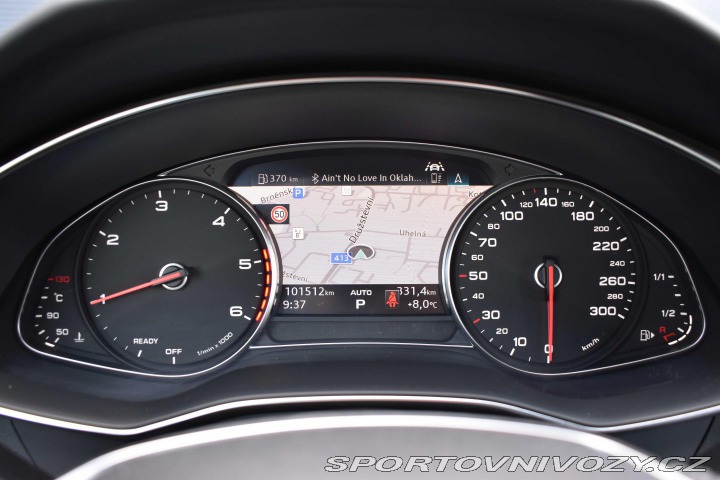 Audi A7 40TDI *REZERVACE* 2021