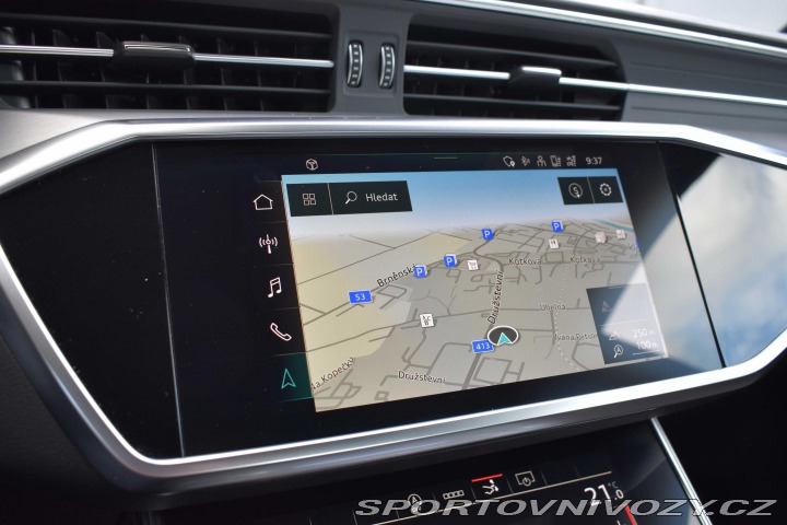 Audi A7 40TDI *REZERVACE* 2021