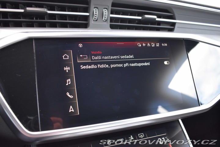 Audi A7 40TDI *REZERVACE* 2021