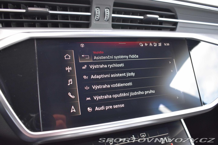 Audi A7 40TDI *REZERVACE* 2021
