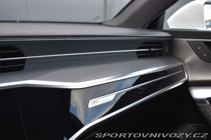Audi A7 40TDI *REZERVACE* 2021