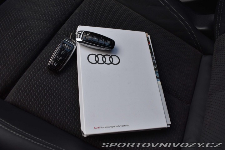 Audi A7 40TDI *REZERVACE* 2021