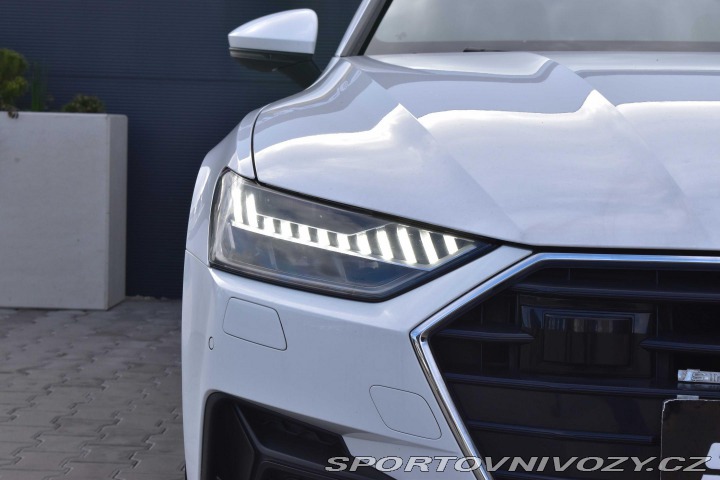 Audi A7 40TDI *REZERVACE* 2021