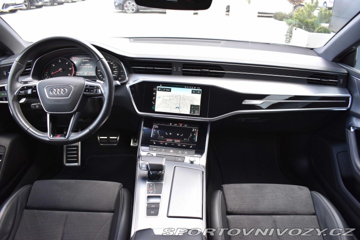 Audi A7 40TDI S-LINE MATRIX*DPH*Č 2021