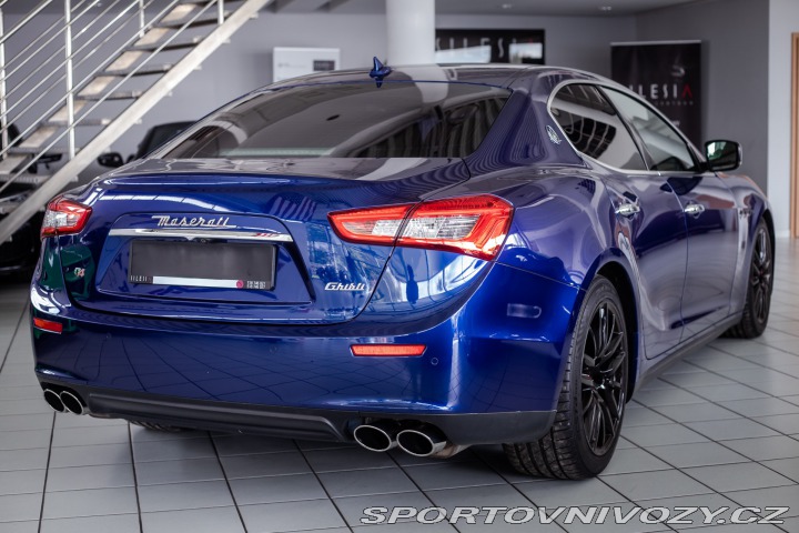 Maserati Ghibli 2015