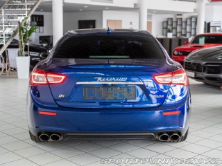 Maserati Ghibli 2015
