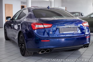Maserati Ghibli 2015