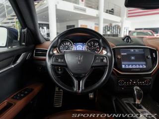 Maserati Ghibli 2015