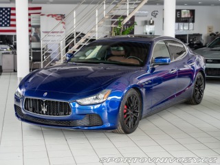 Maserati Ghibli 2015