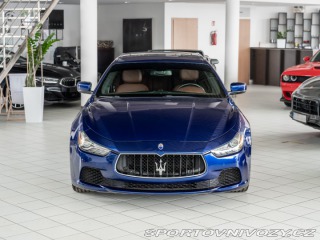 Maserati Ghibli 2015
