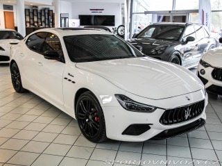Maserati Ghibli S Q4 Modena