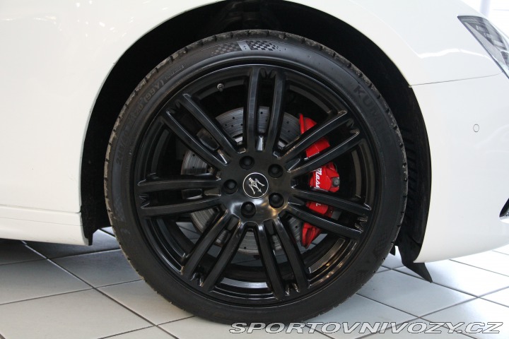 Maserati Ghibli S Q4 Modena 2022