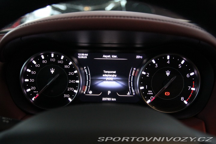 Maserati Ghibli S Q4 Modena 2022