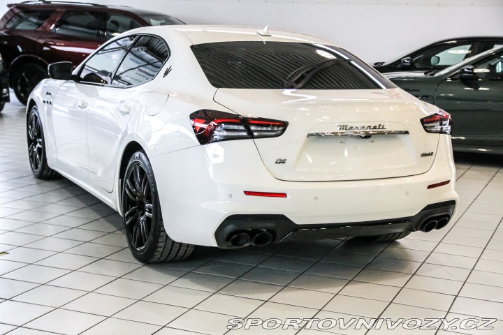 Maserati Ghibli S Q4 Modena 2022