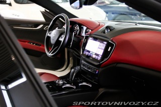 Maserati Ghibli S Q4 Modena 2022