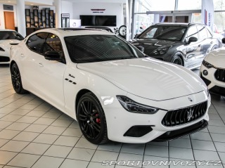 Maserati Ghibli S Q4 Modena 2022