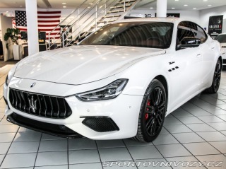 Maserati Ghibli S Q4 Modena 2022