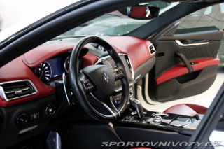 Maserati Ghibli S Q4 Modena 2022