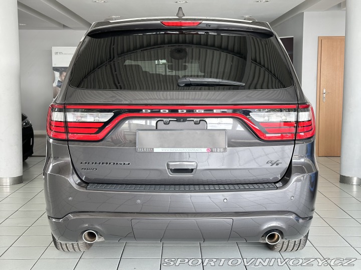 Dodge Ostatní modely Durango 5,7 R/T 2017