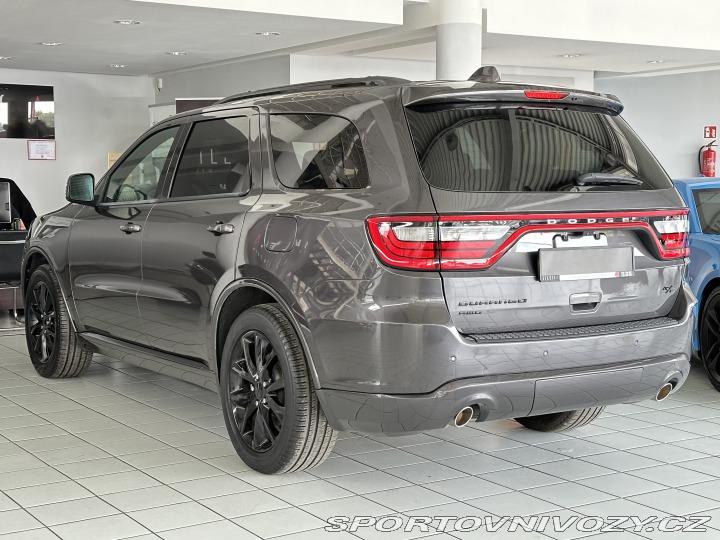 Dodge Ostatní modely Durango 5,7 R/T 2017
