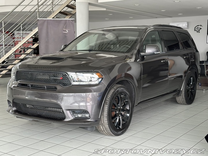 Dodge Ostatní modely Durango 5,7 R/T 2017