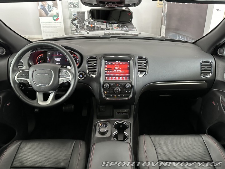 Dodge Ostatní modely Durango 5,7 R/T 2017