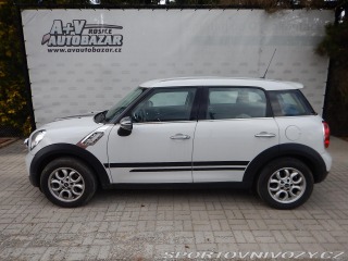 Mini Countryman 1.6i, KLIMA