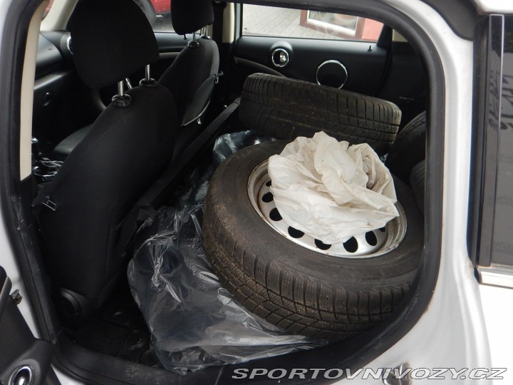 Mini Countryman 1.6i, KLIMA 2011