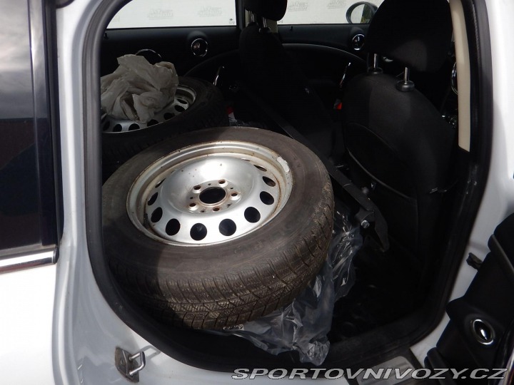 Mini Countryman 1.6i, KLIMA 2011