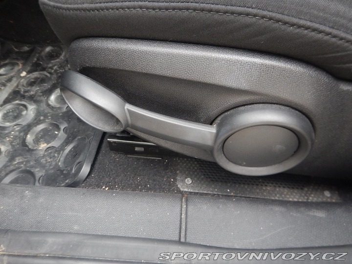 Mini Countryman 1.6i, KLIMA 2011